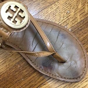 Tory burch sandals